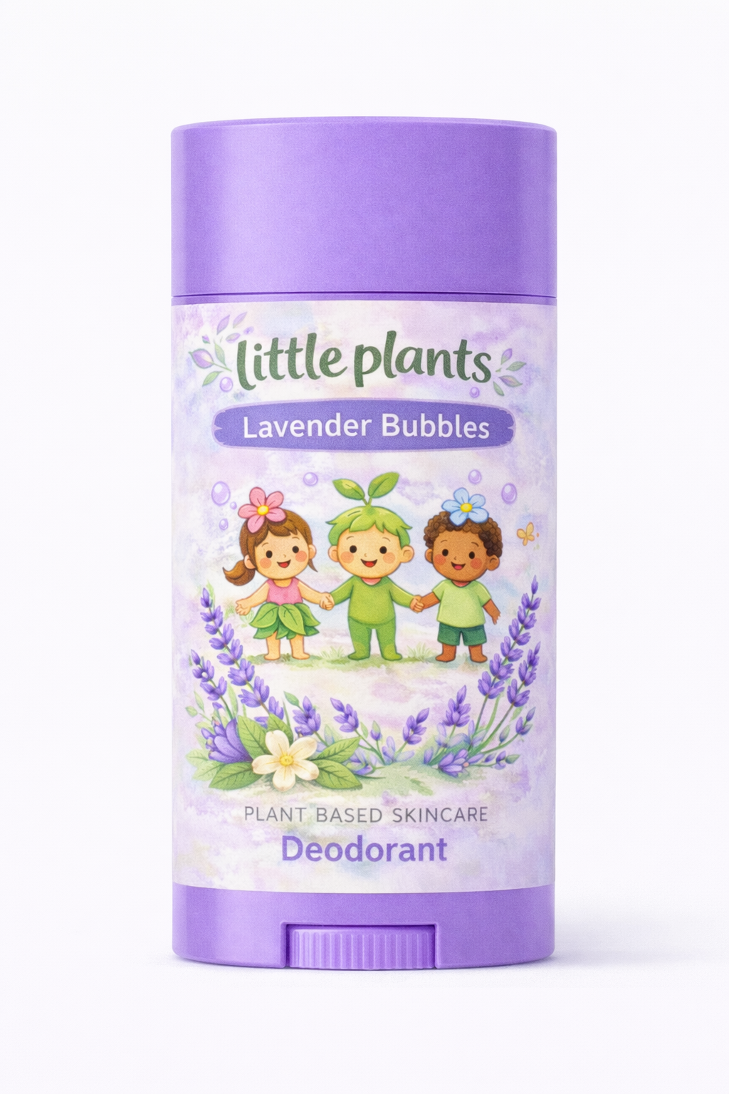 Lavender Bubbles Deodorant